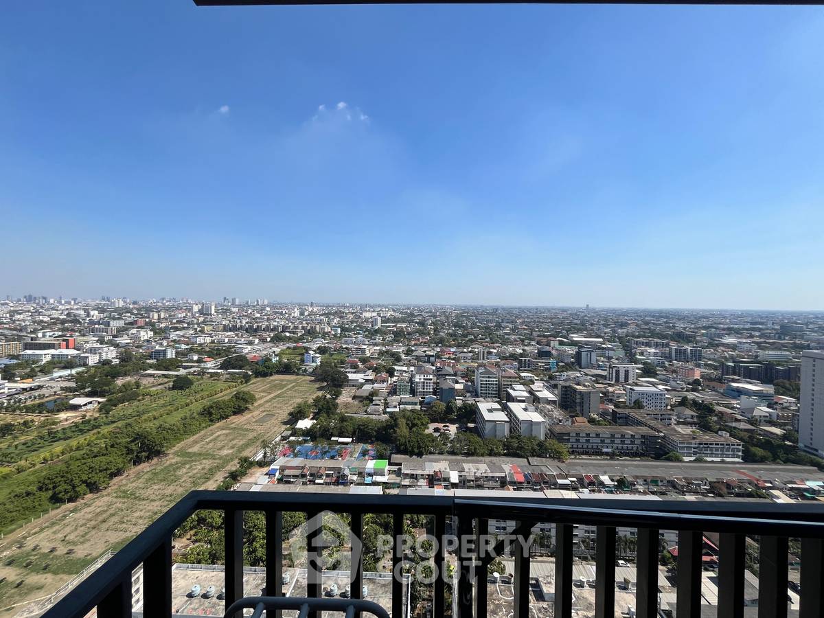 picture 1-BR Condo at The Line Sukhumvit 101 near BTS Punnawithi (ID 1411460) - 9/12