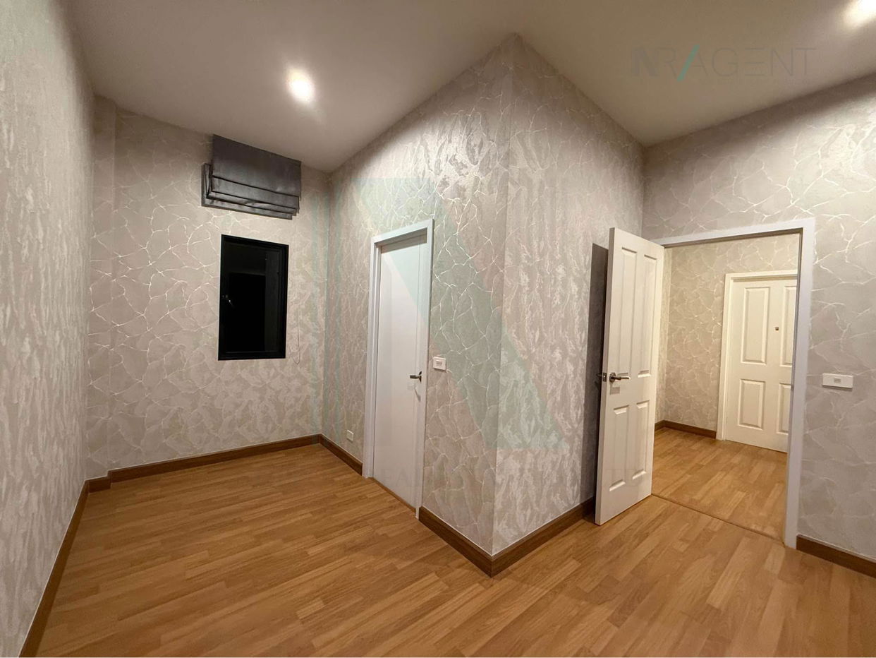 picture 📌 For Sell House THE RICCO RESIDENCE WONGWAEN-HATHAIRAT 2-story 5 bedroom 4 bathroom - 6/8