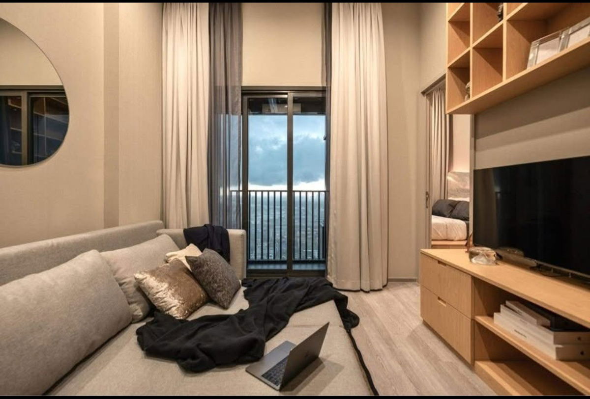 picture 📢 For Rent ! | Condo THE LINE Sukhumvit 101 ✅ Far from BTS just 250 M. !! - 2/5