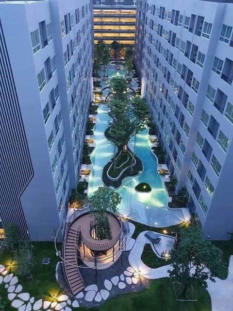 รูป ขาย Elio Del Moss พหลโยธิน 34 - 1 Bed, ใกล้ BTS เกษตร/เสนา, เฟอร์ Built-in ครบ, พร้อมเครื่องซักผ้า ตู้เย็น - รูปที่ 6/12