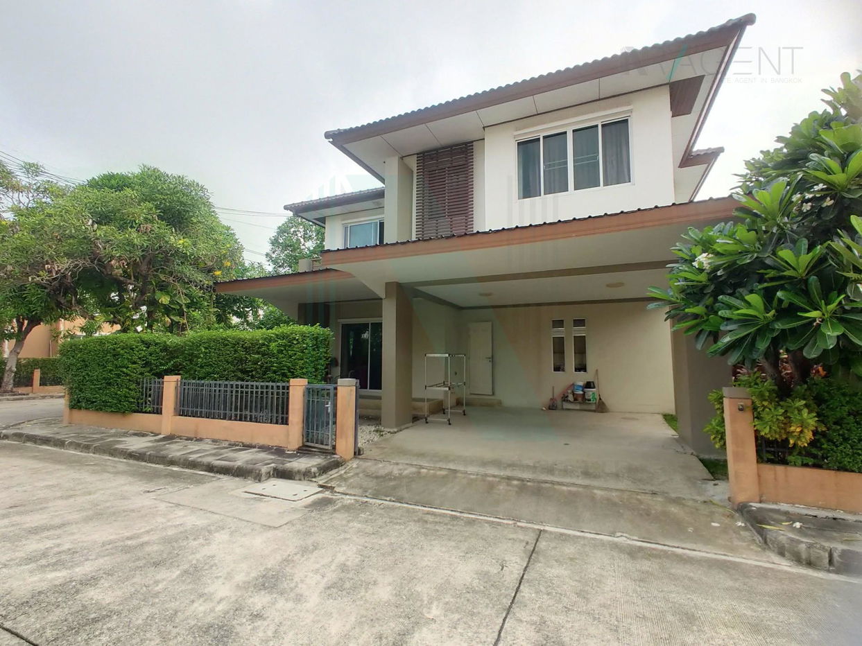 รูป 📌 ขายบ้านเดี่ยว โครงการ ฮาบิเทีย บางใหญ่ 2 ชั้น 3 ห้องนอน 3 ห้องน้ำ - รูปที่ 1/8