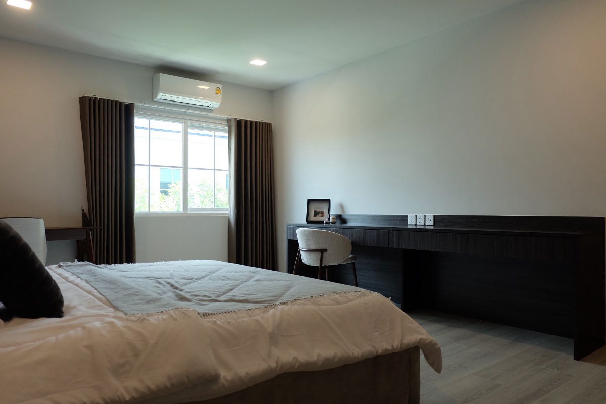 รูป LUXURY STYLE ให้เช่าบ้านเดี่ยวชัยพฤกษ์บางนา กม.15 3 นอน4น้ำ 2ที่จอดรถ ใกล้ mega รับต่างชาติ  - รูปที่ 20/25