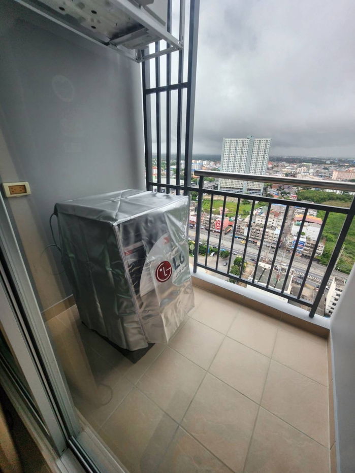 picture supalai vista pakkret intersection 71 sqm 2 bedroom 2 tiolet - 10/13