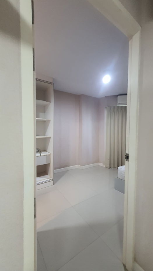 รูป cd1821 ให้เช่าคอนโด ชั้นสูง ห้องมุม (มีเครื่องซักผ้า) เช่าราคาถูก 2 ห้องนอน สวิฟท์ คอนโด Swift Condo ABAC Bangna ใกล้เอแบคบางนา - รูปที่ 20/28