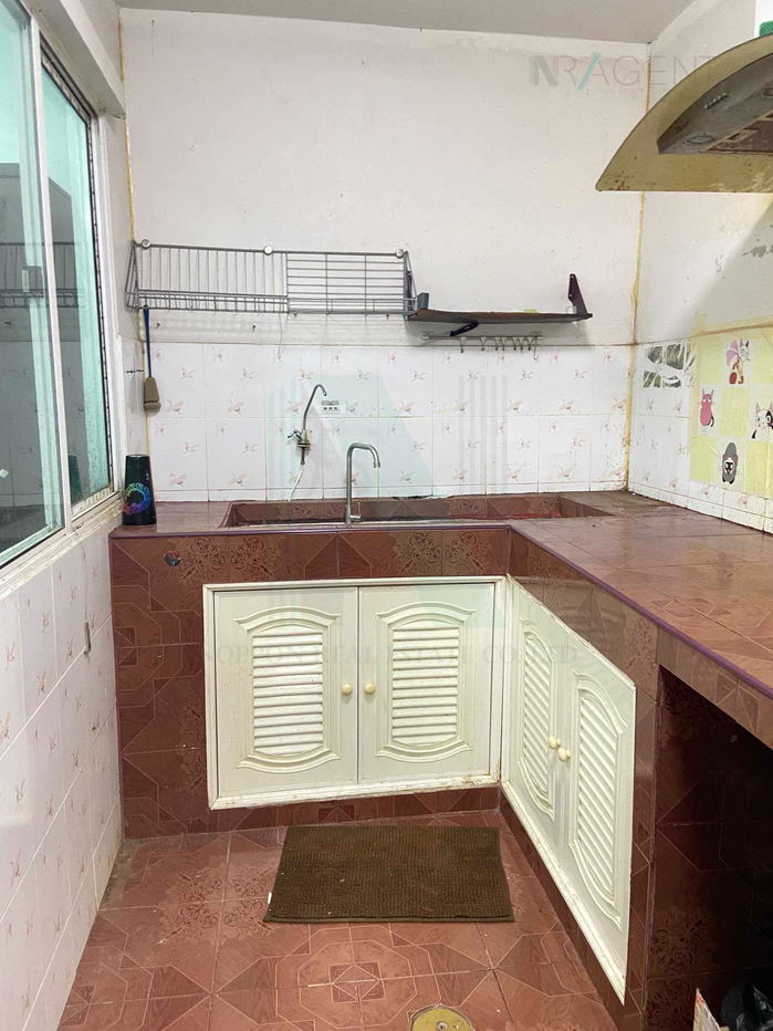 picture 📌 For Sell Town house PRUKSA VILLE 35 RAMA 5-3 2-story 3 bedroom 2 bathroom - 5/8