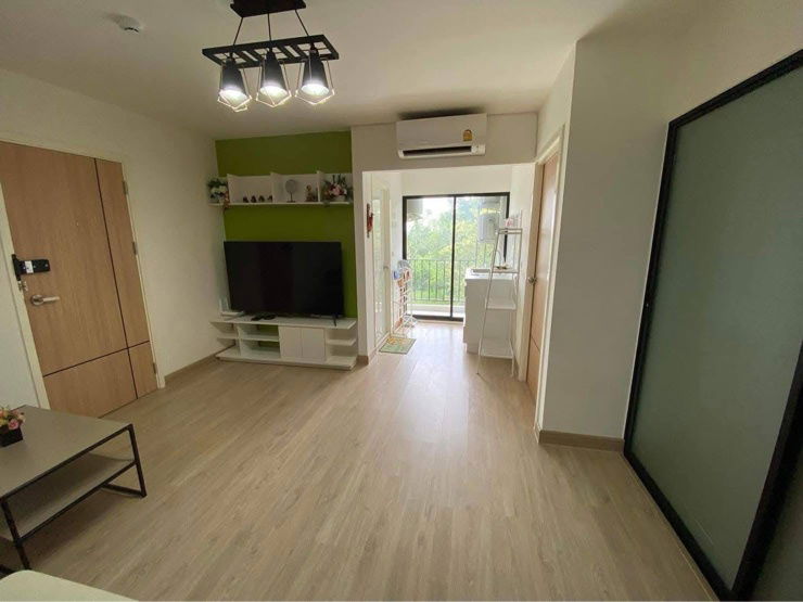 picture #Z2032💥230868🔥 Condo for rent: Ploen Ploen Condo Tiwanon - Pakkret 3 - 8/9