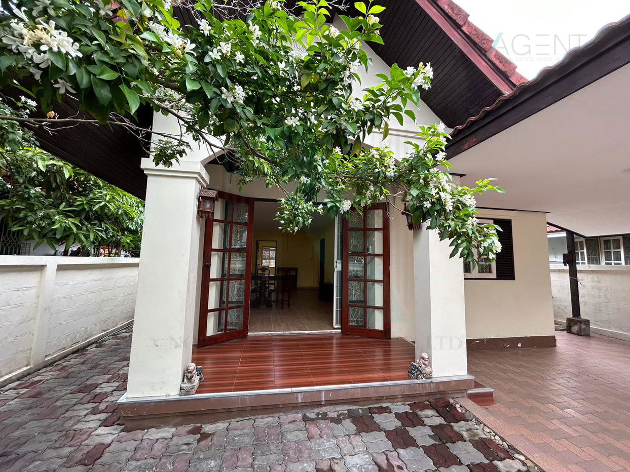 picture 📌 For Rent Single-story House LASALLE NIWET 2 bedroom 1 bathroom - 2/8