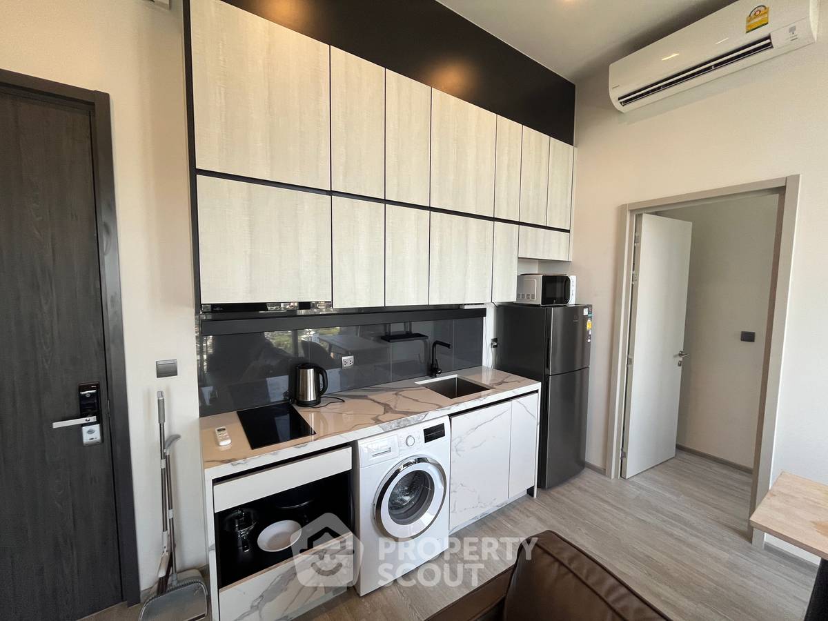 picture 1-BR Condo at The Line Sukhumvit 101 near BTS Punnawithi (ID 1411460) - 3/12