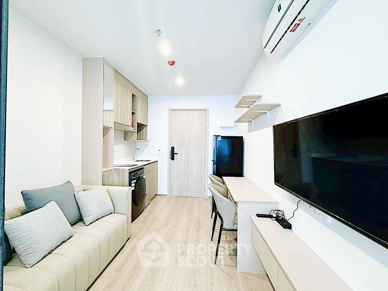 picture 1-BR Condo at LIFE Rama 4 - Asoke near MRT Queen Sirikit National Convention Centre (ID 2277848) - 2/10
