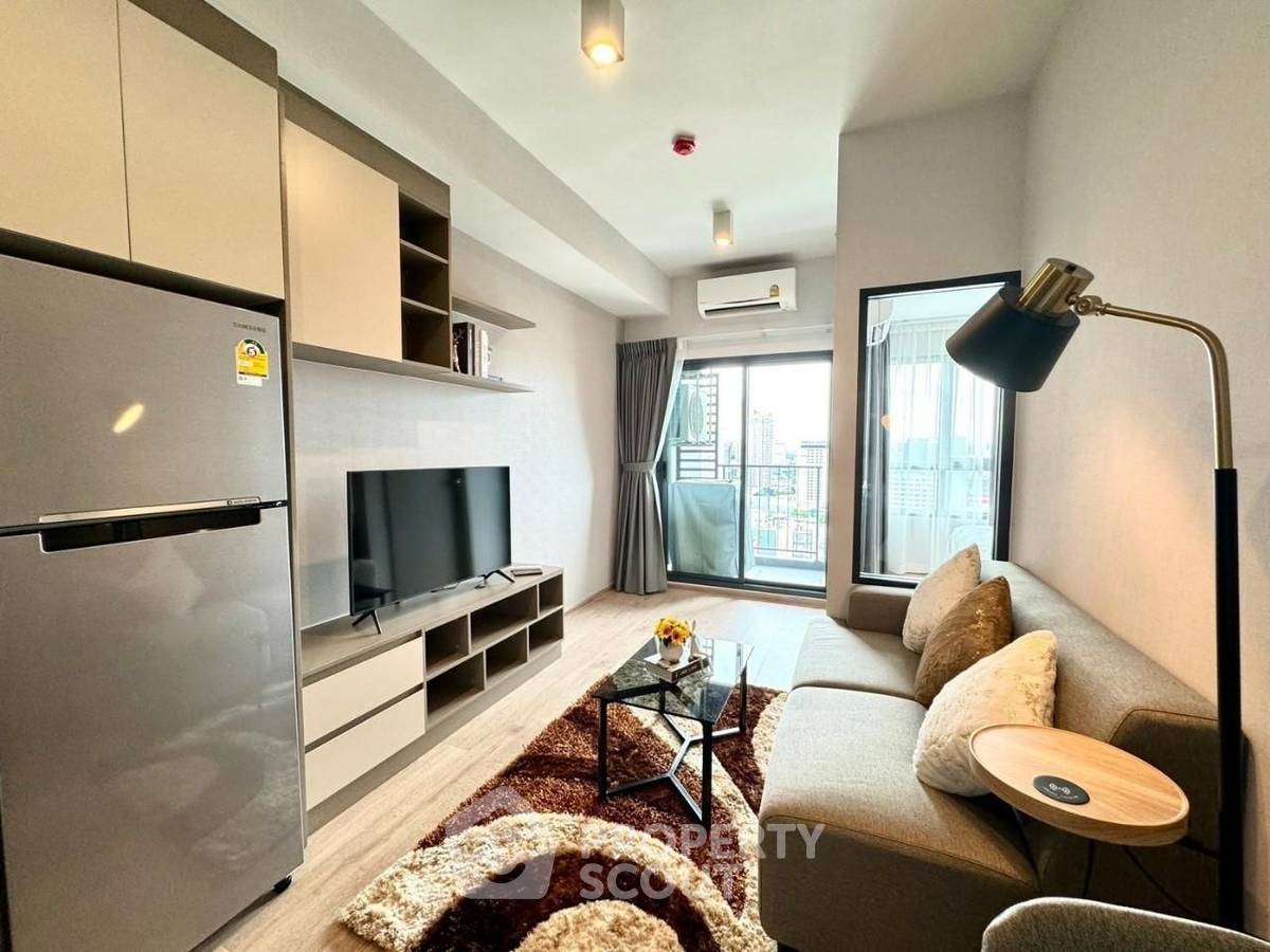 picture 1-BR Condo at Ideo Rama 9 - Asoke near MRT Phra Ram 9 (ID 1535953) - 1/23