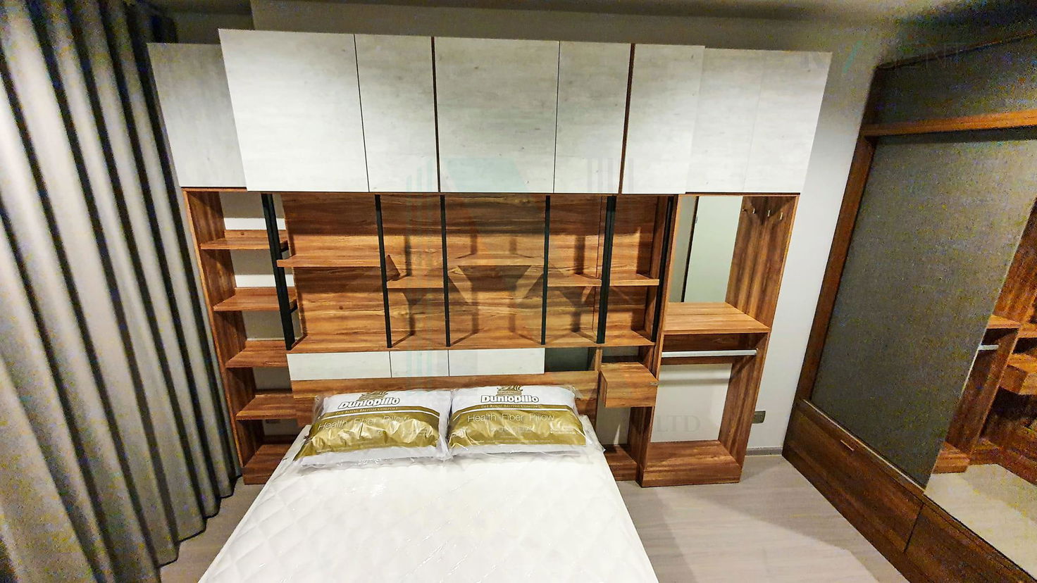 picture 🚩 For Rent Condo LIFE LADPRAO Building B, Floor 26,1 bed room, Room size 35 sqm - 2/8