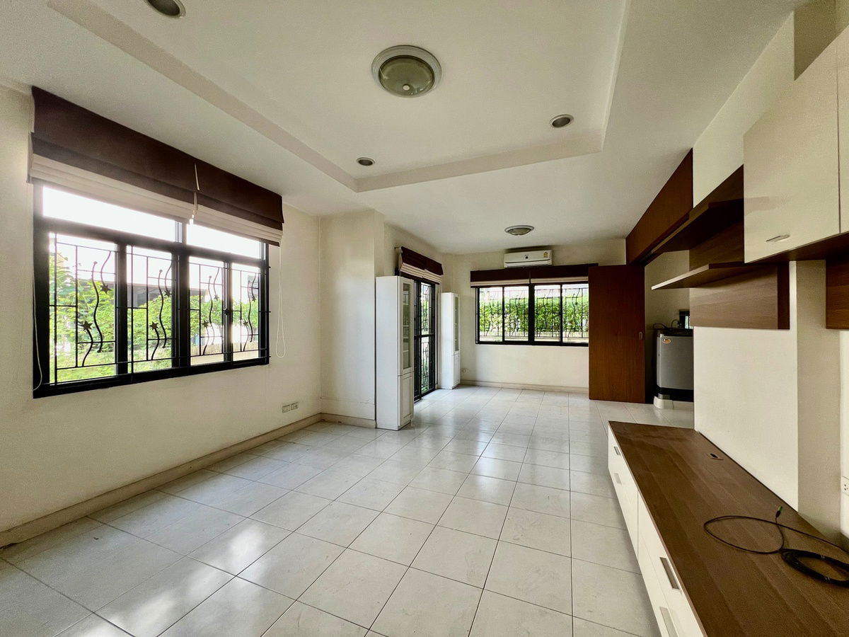 รูป ขายบ้าน สไตล์โมเดิร์น หมู่บ้านเศรษฐสิริ วงแหวน - สุขาภิบาล 2 - รูปที่ 23/29