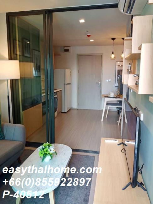 รูป P-40512 ให้เช่าคอนโด ไลฟ์ ลาดพร้าว Chom Phon, Chatuchak, Bangkok พร้อมอยู่ ราคาถูก Line Id @easythaihome 085-592-2897 - รูปที่ 4/20