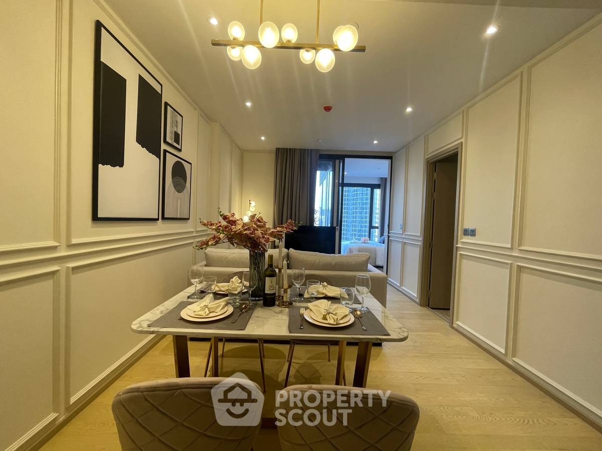 picture 1-BR Condo at ASHTON Asoke - Rama 9 near MRT Phra Ram 9 (ID 2275976) - 9/16