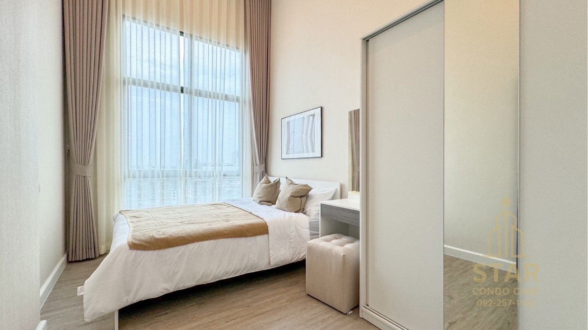 picture For rent, The Sky Sukhumvit, 1 bedroom, 1 office, 9th floor, Building E 🔴 line:Rangsima07 - 2/10