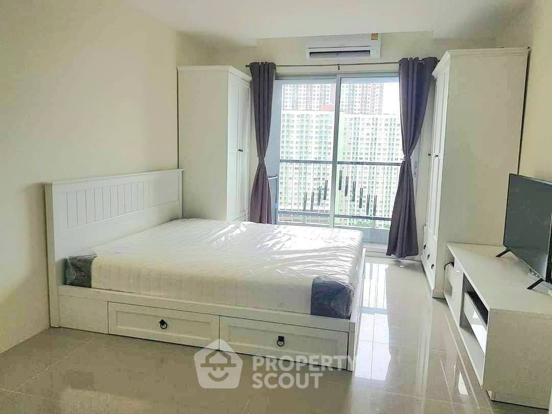รูป คอนโด 1-ห้องนอน ที่ อัสสกาญจน์เพลส ศรีนครินทร์ ใกล้ ARL หัวหมาก (ID 1463846) - รูปที่ 2/13
