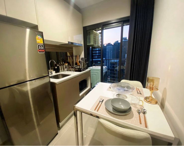 รูป #Z2052 ให้เช่าคอนโด IDEO Rama 9 - Asoke - รูปที่ 6/8