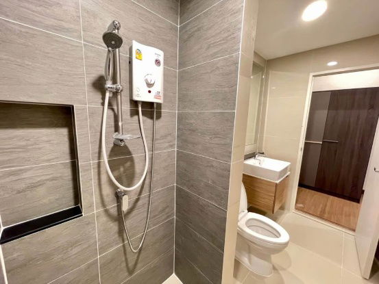 picture Single house for rent in The City Ramintra 2 Village, near MRT Outer Ring Road - Ram Inthra Station, 90,000 baht, property code: RS1538 - 23/41