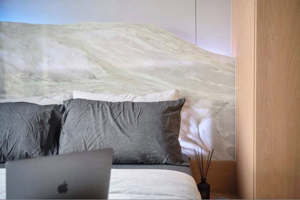 รูป  🟢For Rent🟢The line sukhumvit 101  ห้องสวย เฟอร์ครบ 📱ADD LINE @nathong97 (ตอบ ⚡ 24 Hr) P1111 - รูปที่ 9/9