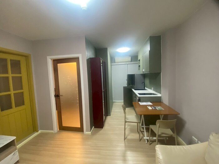รูป 💥💥ปล่อยเช่า!! ฟิวส์ เซนเซ่ บางแค 1Bed 31 ตร.ม. ชั้น 16 ใกล้ รพ.เกษมราษฏร์บางแค/ใกล้ MRT หลักสอง พร้อมอยู่!! สอบถาม LINE: @atfirm💥💥 - รูปที่ 2/20