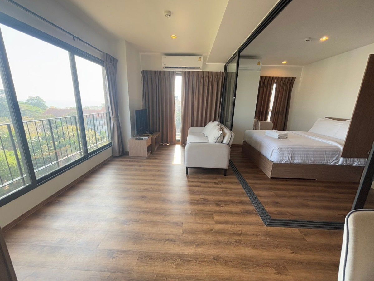 picture For Rent : Condo LA HABANA Hua Hin near Cicada Market *Nice Room* at Line @homefinder - 10/13