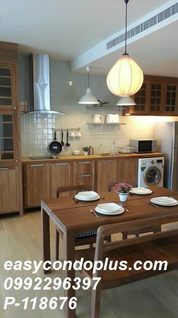 picture P-118676 Condo for rent Noble Reveal fully furnished (Confirm again when visit).  - 8/16