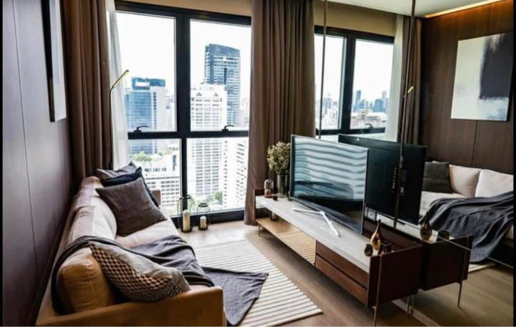 picture #Z2035💥230868🔥 Condo for rent at ASHTON Asoke - 5/6