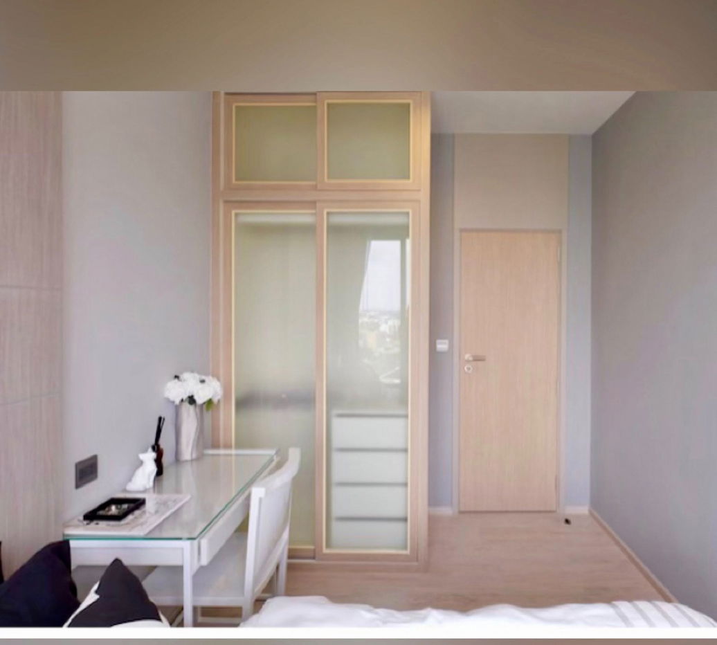 รูป ให้เช่าคอนโด M Thonglor 10 ใกล้ BTS ทองหล่อ 36,000 บาท รหัสทรัพย์: RS1573 - รูปที่ 7/15