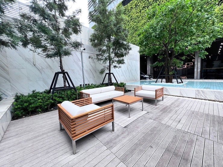 รูป 💥💥For Rent!! CONNER RATCHATHEWI 1Bed 45.2 sq.m.ชั้น 10 แต่งครบ ใกล้ BTS/MRT ราชเทวี สนใจ LINE: @atfirm💥💥 - รูปที่ 17/20