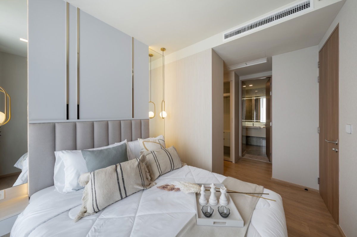 รูป For rent Condo Noble Around Sukhumvit 33 Ready to move in on September 20, 2025 (S15-63921) - รูปที่ 1/16