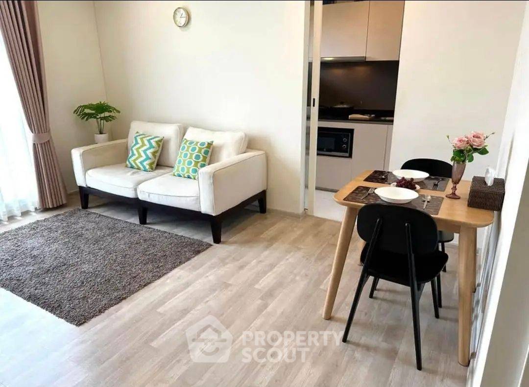 picture 2-BR Condo at Chambers Cher Ratchada–Ramintra in Ram Inthra (ID 2278045) - 3/7