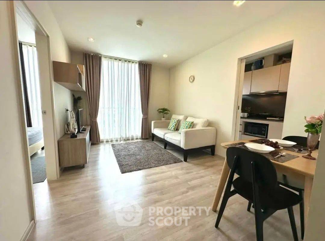 picture 2-BR Condo at Chambers Cher Ratchada–Ramintra in Ram Inthra (ID 2278045) - 2/7
