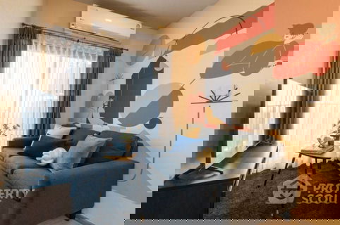 2-BR Condo at Metris Phatthanakan-Ekkamai near ARL Ramkhamhaeng (ID 1270539)