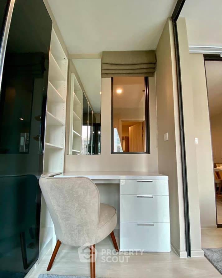 picture 1-BR Condo at Life One Wireless near BTS Phloen Chit (ID 592054) - 4/7
