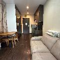picture For Rent Condo IDEO Q PHAYATHAI Building , Floor 37,1 bed room, Room size 37 sqm - 8/8