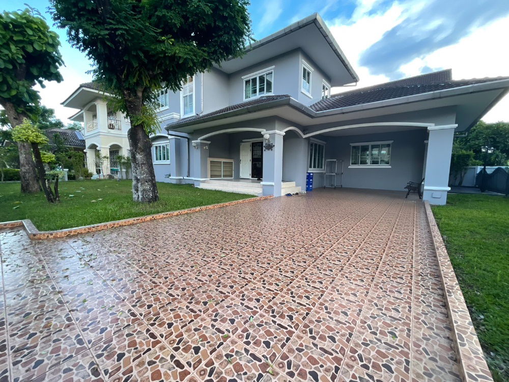 picture Large house for rent near Central Chiang Mai and San Sai - 44/76