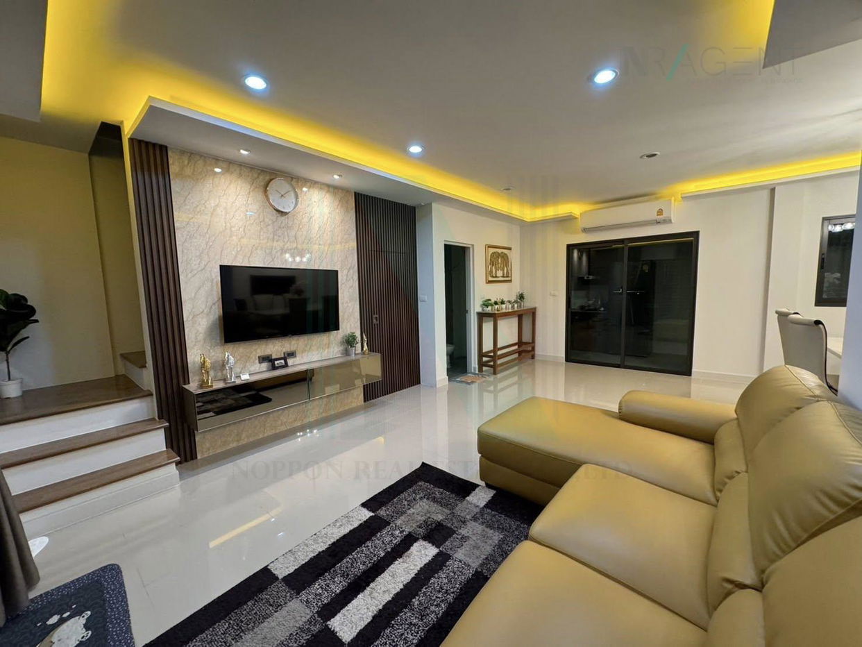 picture 📌 For Sell Town house PLENO SUKHUMVIT-BANGNA 2 2-story 3 bedroom 3 bathroom - 3/8
