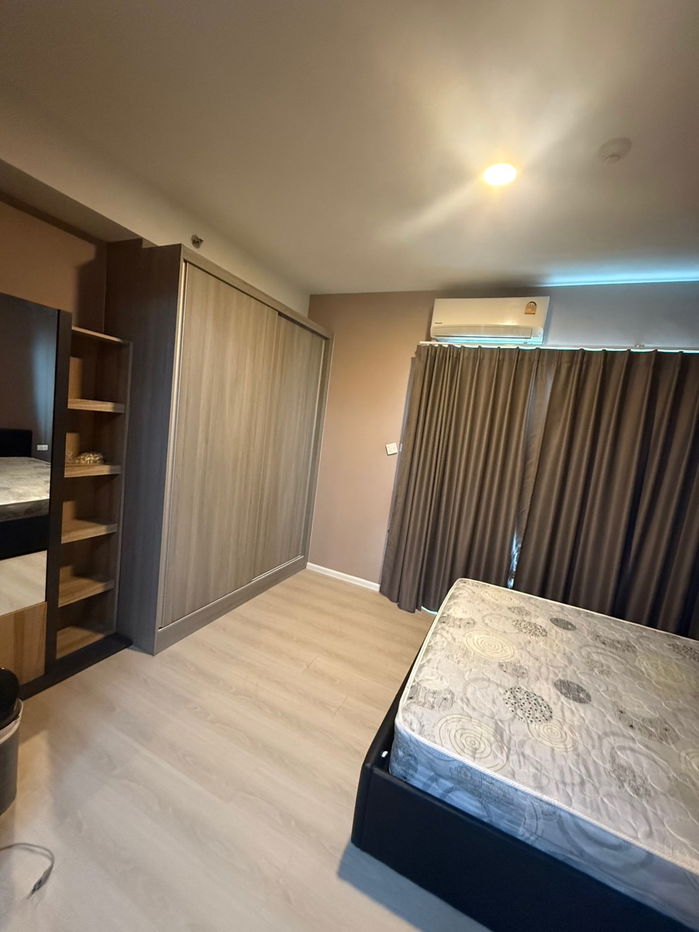 รูป ห้องว่าง พร้อมปล่อยเช่า A Space Mega Bangna : เอ สเปซ เมกา บางนา 1ห้องนอน - รูปที่ 4/7
