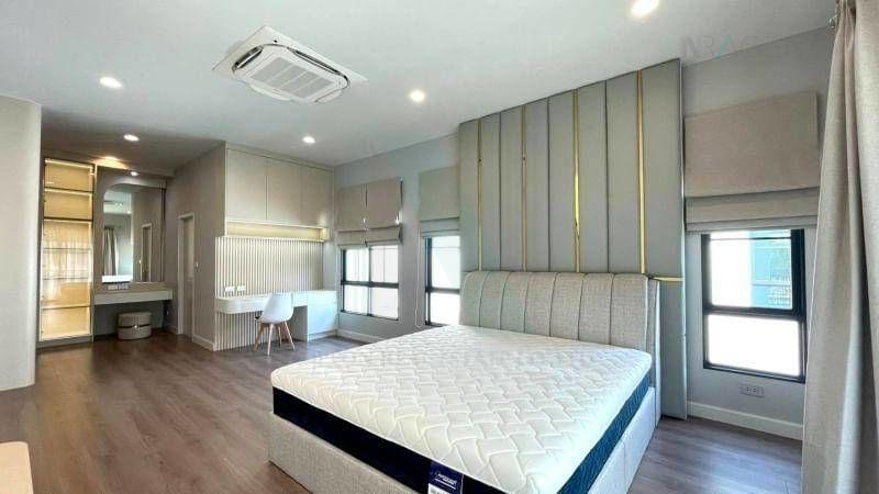 picture 📌 For Sell House SETTHASIRI BANGNA-SUVARNABHUMI 2-story 5 bedroom 4 bathroom - 6/8