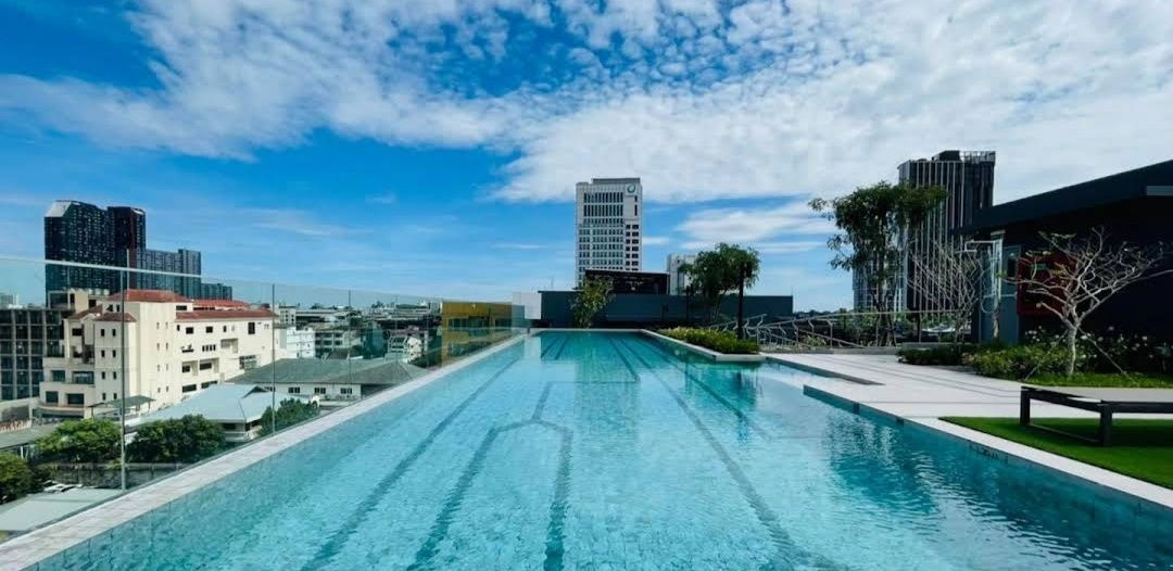 picture Condo For Rent Plum Condo Sukhumvit 62 near BTS Bangjak 24 Sq.m Fully fernished Lease 11500- - 11/11