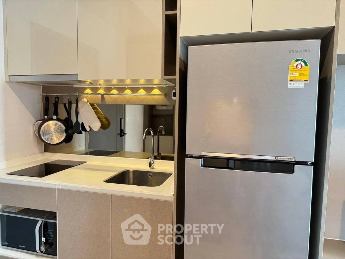 picture 1-BR Condo at Ideo Rama 9 - Asoke near MRT Phra Ram 9 (ID 1535953) - 4/23