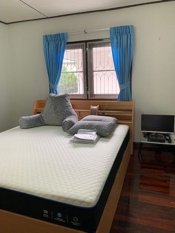 picture Detached House For Rent Ratchadaphisek Bangkok - 6/8