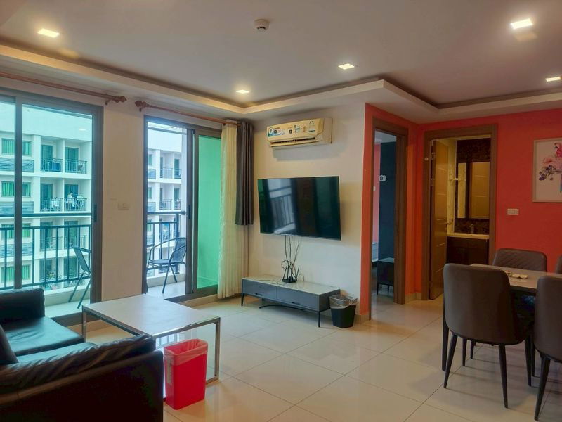รูป ให้เช่า Arcadia Beach Continenta   2  ห้องนอน 2 ห้องน้ำ  - รูปที่ 3/17