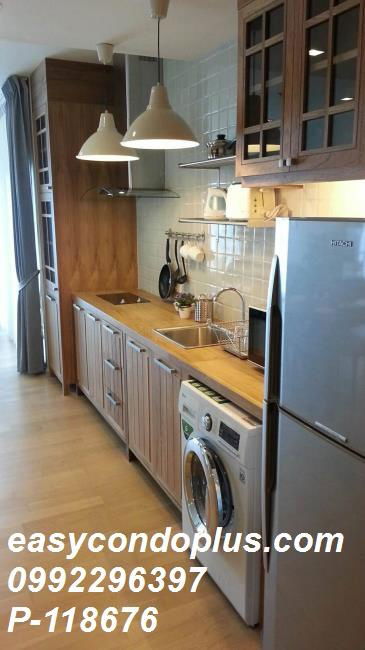 picture P-118676 Condo for rent Noble Reveal fully furnished (Confirm again when visit).  - 9/16