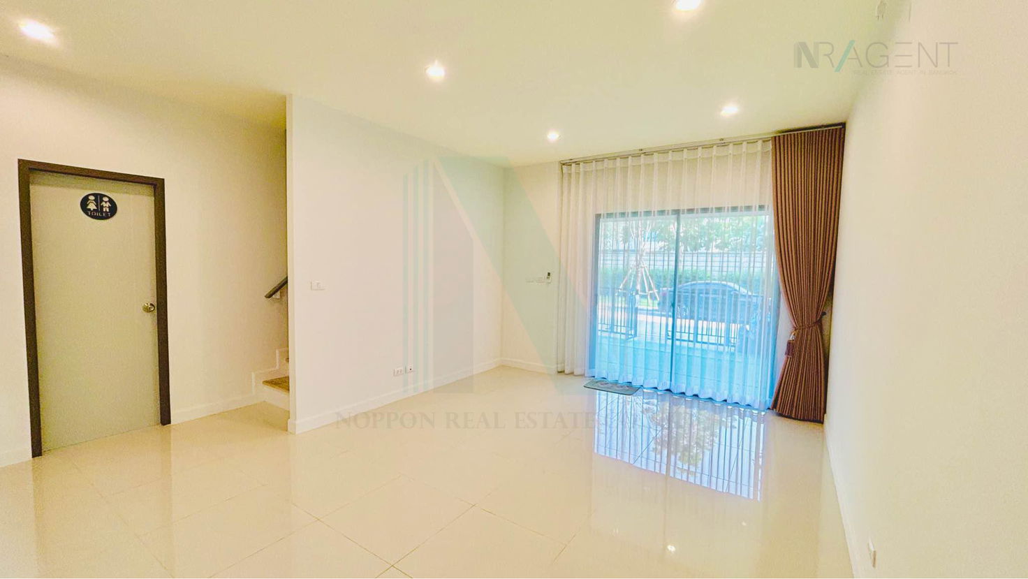 picture 📌 For Sell Town house SAMMAKORN AVENUE CHAIYAPRUEK-WONGWAEN 3-story 3 bedroom 3 bathroom - 2/8