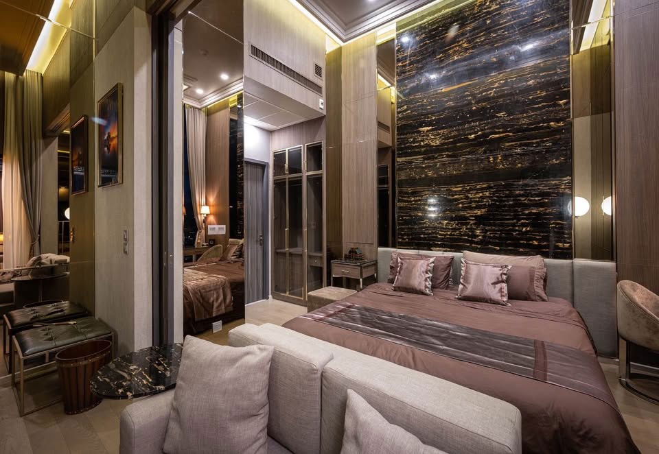 picture @Condorental condo for rent Ashton Asoke - 3/15
