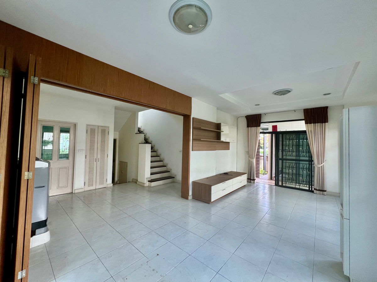 รูป ขายบ้าน สไตล์โมเดิร์น หมู่บ้านเศรษฐสิริ วงแหวน - สุขาภิบาล 2 - รูปที่ 20/29