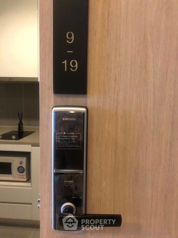 picture 1-BR Condo at M Thonglor 10 near BTS Thong Lor (ID 2278867) - 10/13