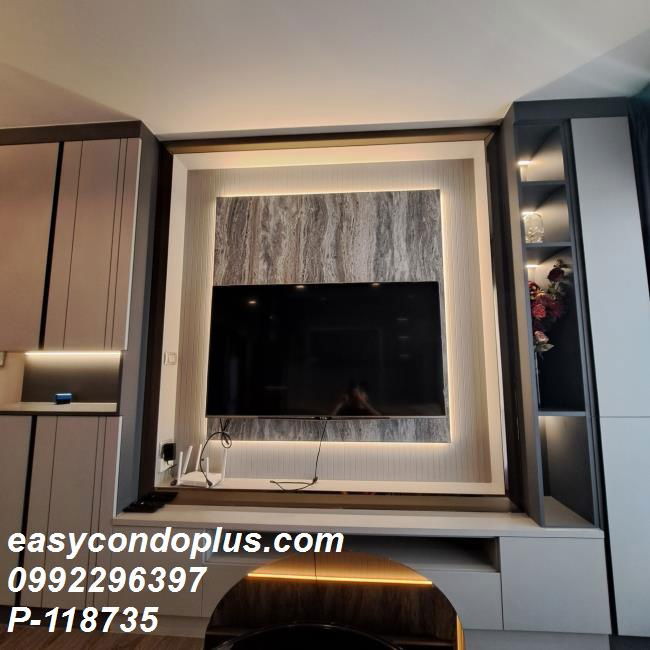 picture P-118735 Condo for rent Life Ladprao Valley fully furnished (Confirm again when visit).  - 16/20