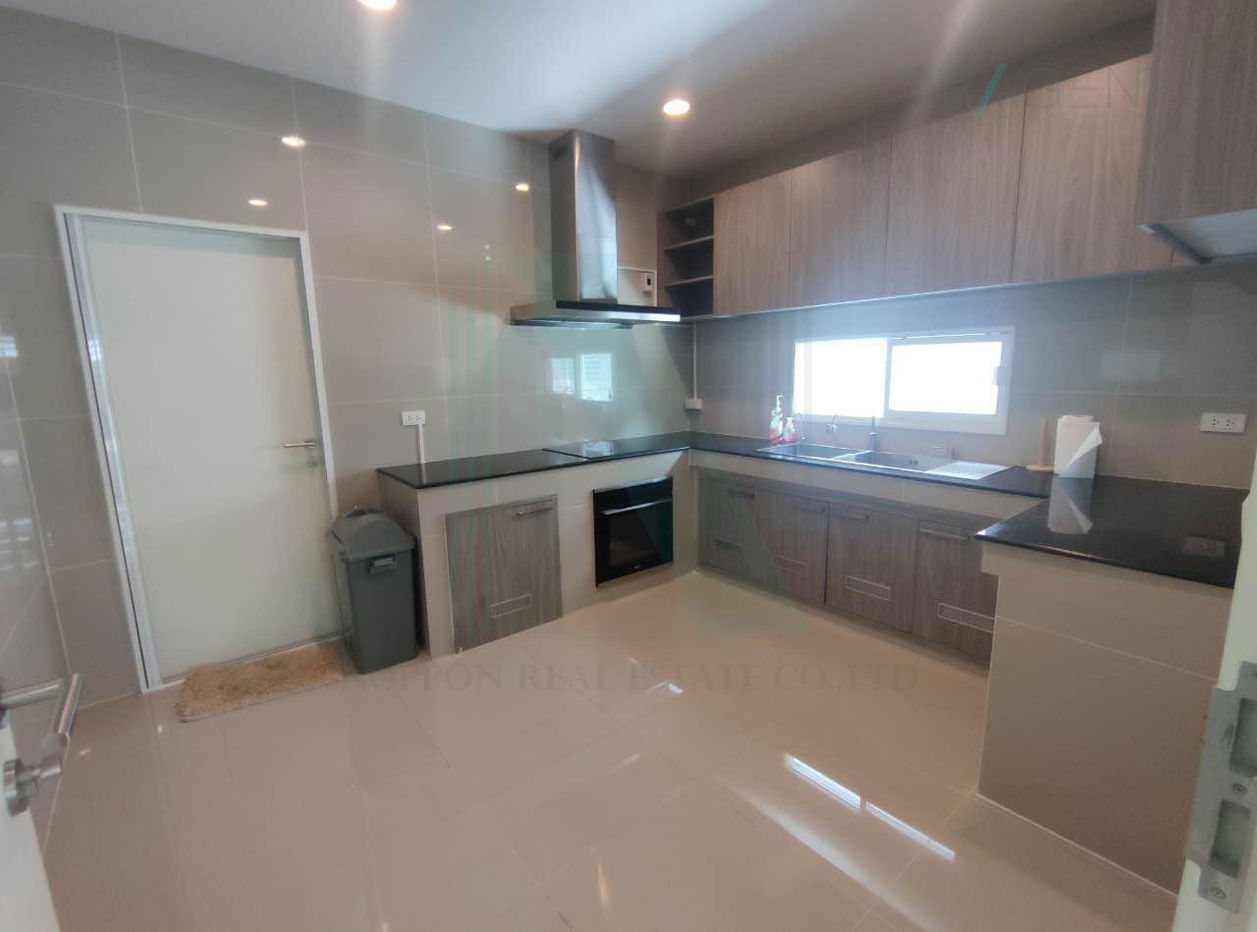 picture 📌 For Sell House BURASIRI PANYAINDRA 2-story 4 bedroom 4 bathroom - 4/8
